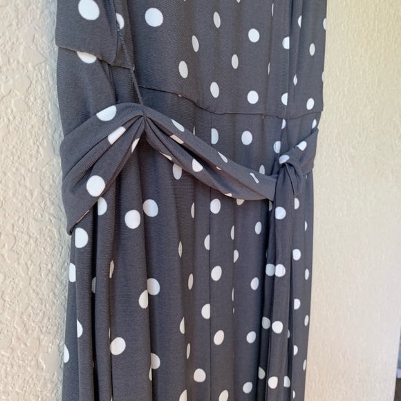 Tommy Hilfiger Polka Dot Jumpsuit - Picture 3 of 8